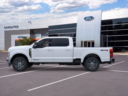 New 2026 Ford F250 Lariat w/ Snow Plow/Camper Package AWD/4WD image 3