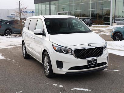 Used 2017 Kia Sedona LX
