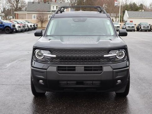 New 2025 Ford Bronco Sport Big Bend w/ Convenience Package AWD/4WD image 15