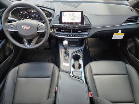 New 2026 Cadillac CT4 Luxury w/ Sun And Sound Package RWD image 13