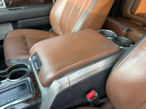 Used 2013 Ford F150 Platinum RWD image 19