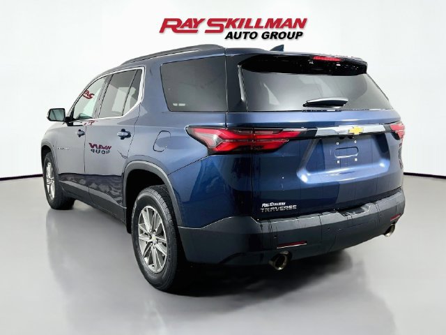 Used 2023 Chevrolet Traverse LT AWD/4WD image 5
