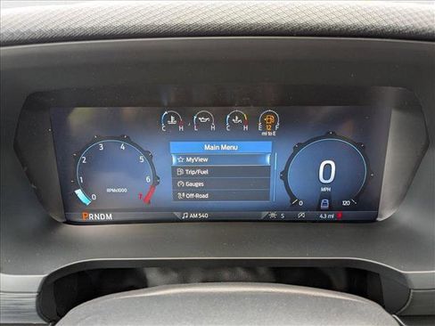 New 2025 Ford F150 STX w/ STX Black Appearance Package image 11