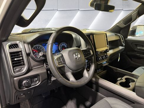 New 2026 RAM 1500 Express AWD/4WD image 9
