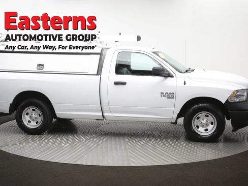 Used 2023 RAM 1500 Tradesman RWD image 42