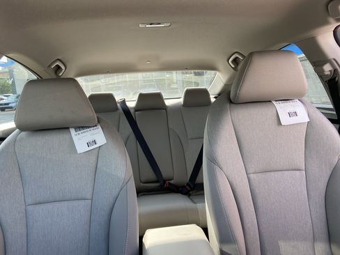 New 2026 Honda Accord LX image 22