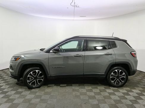 Used 2022 Jeep Compass Limited image 6