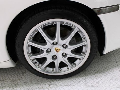 Used 2002 Porsche 911 Cabriolet image 53