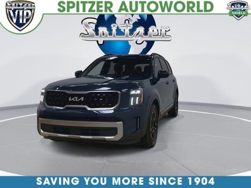 Used 2023 Kia Telluride EX X-Line image 6