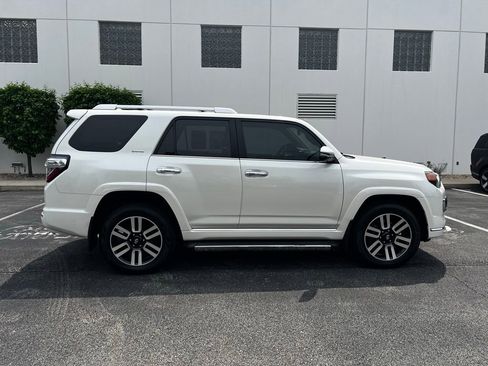 Used 2023 Toyota 4Runner Limited AWD/4WD image 18