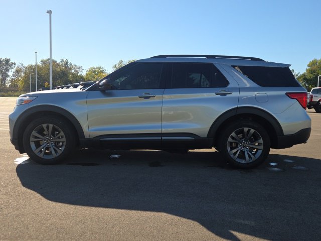Used 2023 Ford Explorer ST-Line AWD/4WD image 15
