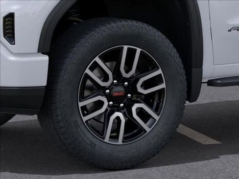 New 2026 GMC Sierra 1500 AT4 w/ AT4 Premium Package AWD/4WD image 11