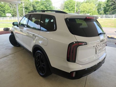 Used 2025 Kia Telluride EX X-Line AWD/4WD image 6
