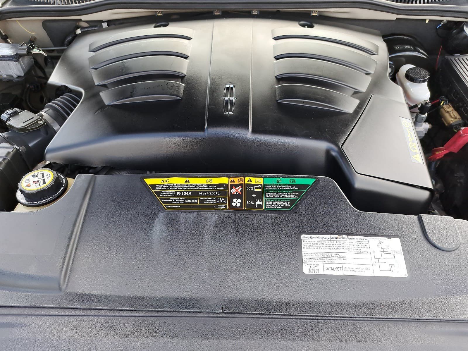 Used 2004 Lincoln Aviator 2WD image 34