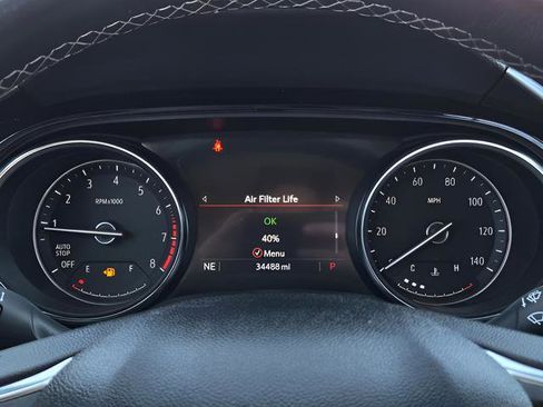 Used 2023 Buick Encore GX Select image 10