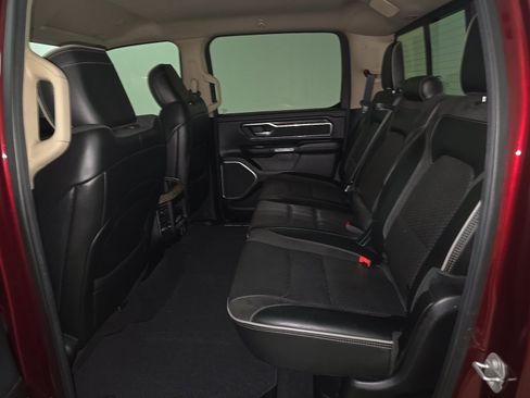 Used 2019 RAM 1500 Laramie RWD image 15