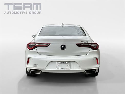 Used 2021 Acura TLX w/ Technology Package image 6