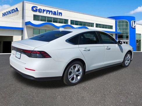 New 2026 Honda Accord LX image 3