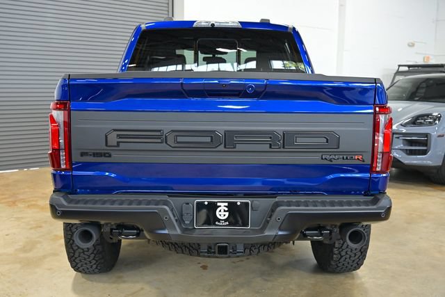 Used 2026 Ford F150 Raptor w/ Equipment Group 803A Raptor R AWD/4WD image 10