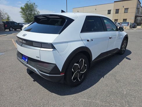 Used 2023 Hyundai Ioniq 5 SEL w/ Cargo Package AWD/4WD image 8