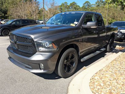 Used 2018 RAM 1500 Sport w/ Quick Order Package 27Q Night