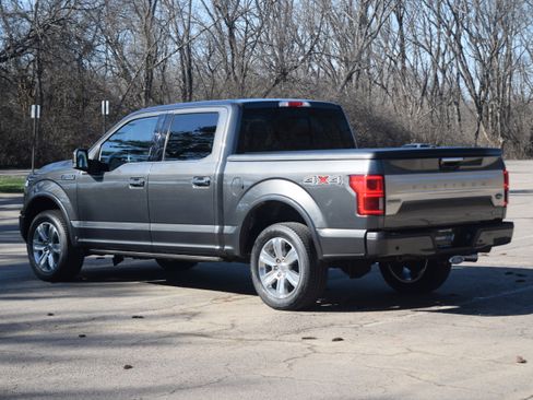 Used 2019 Ford F150 Platinum w/ Equipment Group 701A Luxury image 25