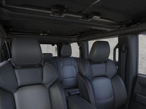 New 2026 Ford Bronco Raptor AWD/4WD image 11
