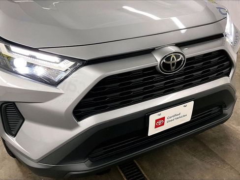 Certified 2025 Toyota RAV4 XLE AWD/4WD image 29