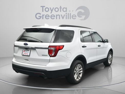 Used 2017 Ford Explorer FWD image 14