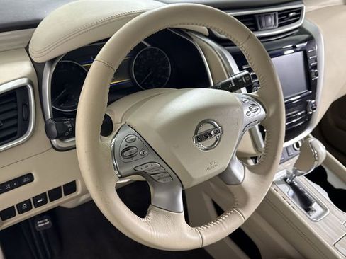 Used 2017 Nissan Murano SL w/ SL Technology Package image 20