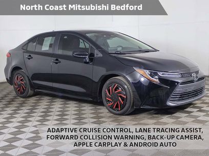 Used 2024 Toyota Corolla LE