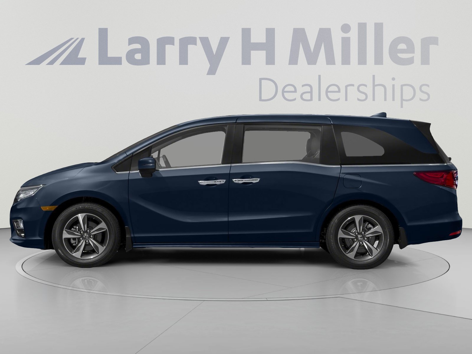 Used 2020 Honda Odyssey Touring image 3