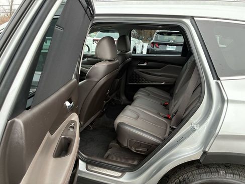 Used 2020 Hyundai Santa Fe Limited w/ Cargo Package image 22