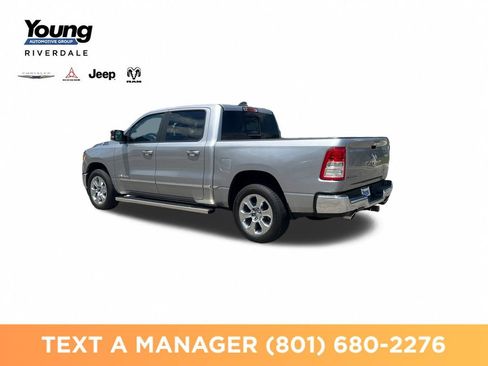 Used 2020 RAM 1500 Big Horn AWD/4WD image 3