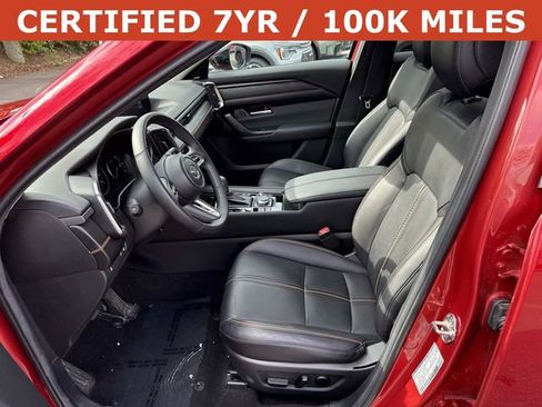 Used 2025 MAZDA CX-50 2.5 Hybrid w/ Premium Plus Pkg image 14