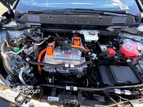 New 2026 Chevrolet Equinox EV RS AWD/4WD image 11