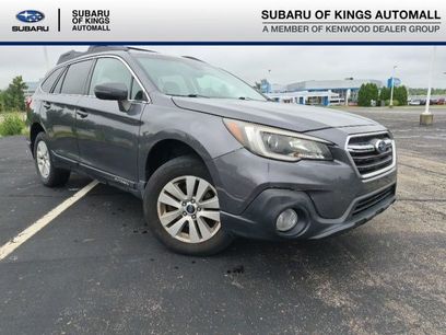 Used 2018 Subaru Outback 2.5i Premium