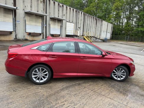 Certified 2021 Honda Accord LX image 10