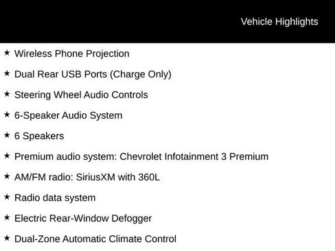 Used 2023 Chevrolet Silverado 1500 LT w/ Protection Package AWD/4WD image 3
