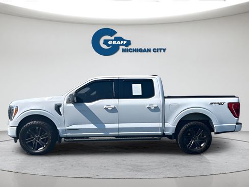 Used 2021 Ford F150 XLT w/ Equipment Group 302A High AWD/4WD image 2