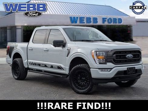Used 2023 Ford F150 XLT w/ Equipment Group 302A High image 1