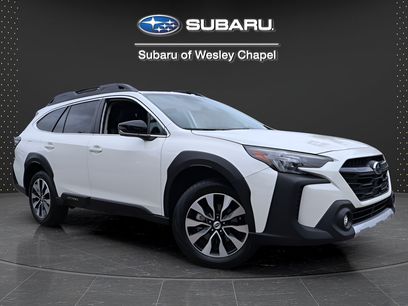 Certified 2024 Subaru Outback Limited