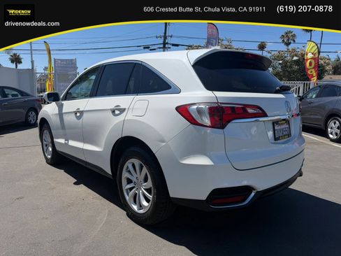 Used 2017 Acura RDX FWD w/ Technology Package image 7