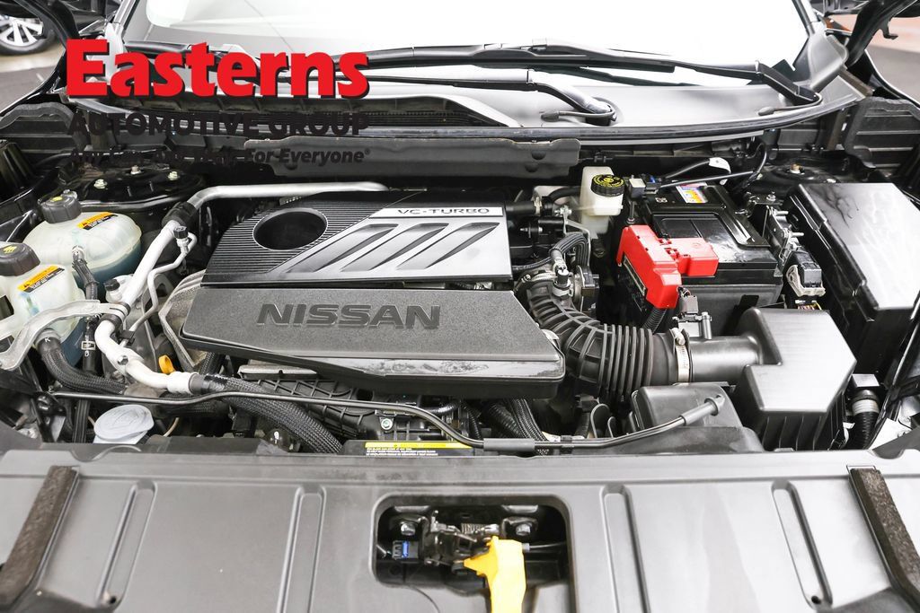 Used 2023 Nissan Rogue SV AWD/4WD image 7