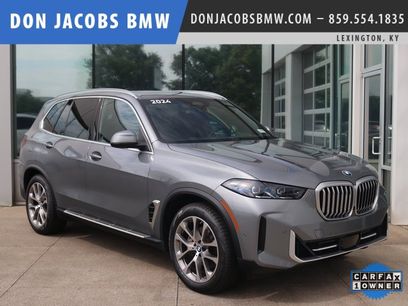 Used 2024 BMW X5 xDrive40i