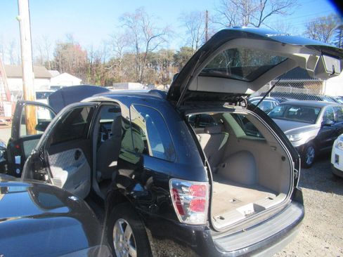 Used 2008 Chevrolet Equinox LS image 10