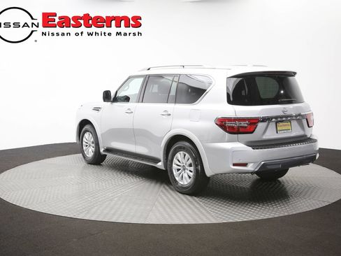 Used 2023 Nissan Armada SV AWD/4WD image 65