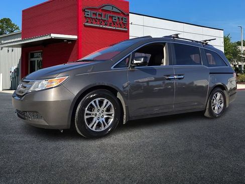 Used 2012 Honda Odyssey EX-L image 1