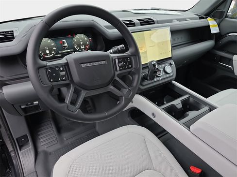 New 2026 Land Rover Defender 130 S image 16