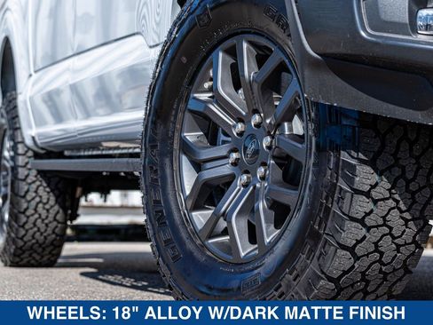New 2025 Ford F150 Tremor w/ Equipment Group 402A High AWD/4WD image 19